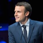 Emmanuel Macron winner of 2017 French election