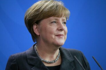 Angela Merkel winner of 2017 German election