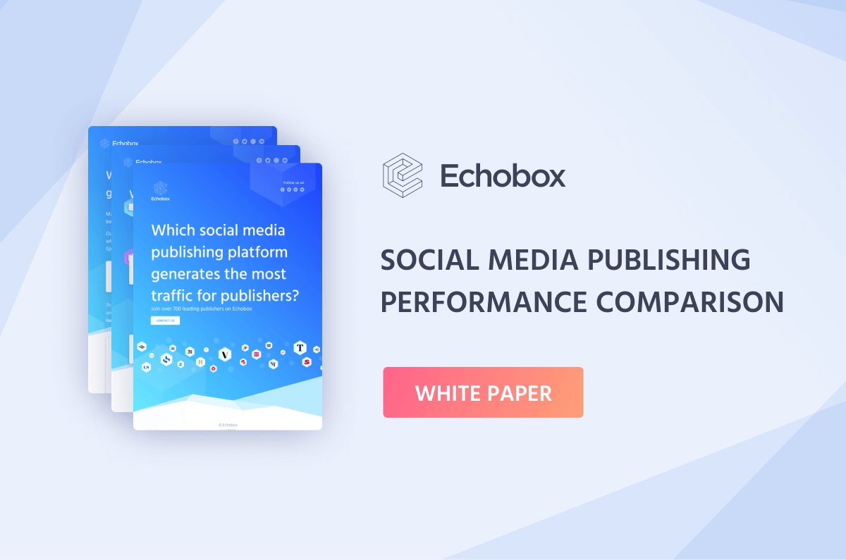 Best Social Media Publishing Platforms