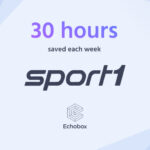 Echobox Sport1 case study