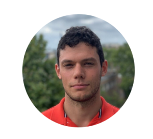 Picture of Simon Tanne, Head of Data Science at Echobox